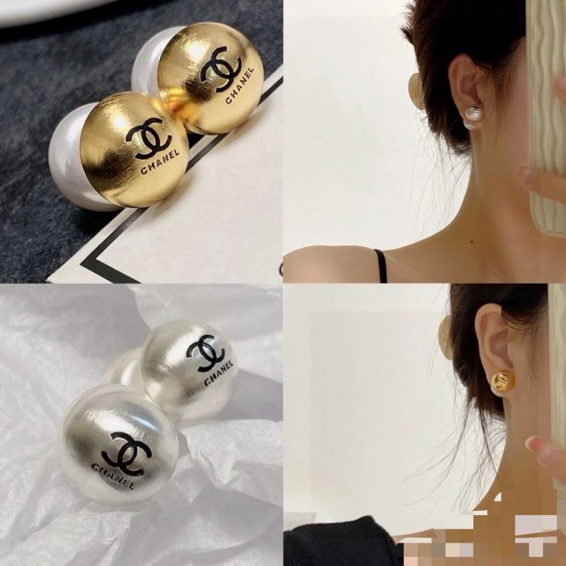 Chanel Earrings